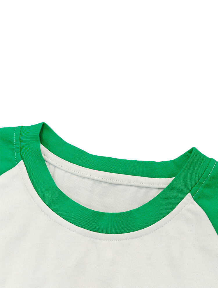 Camiseta curta Y2K para bebês, camiseta sexy feminina, 100% algodão, respirável