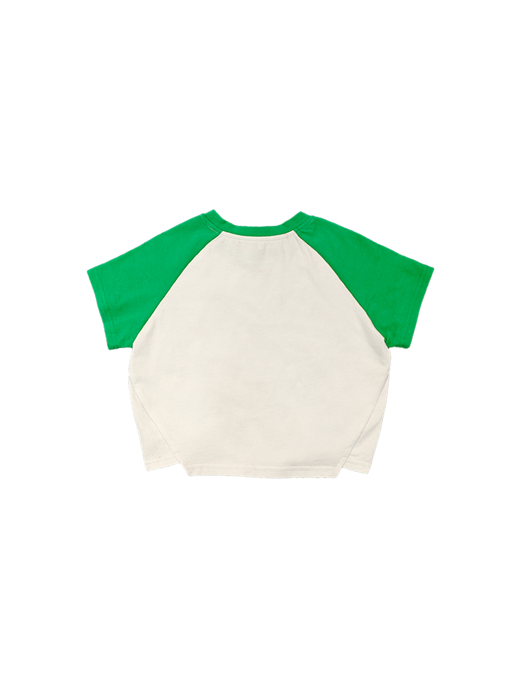 Camiseta curta Y2K para bebês, camiseta sexy feminina, 100% algodão, respirável
