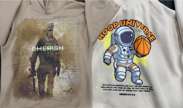 DTG VS serigrafia: temperatura artificial VS eficiência tecnológica, QUEM GANHA?