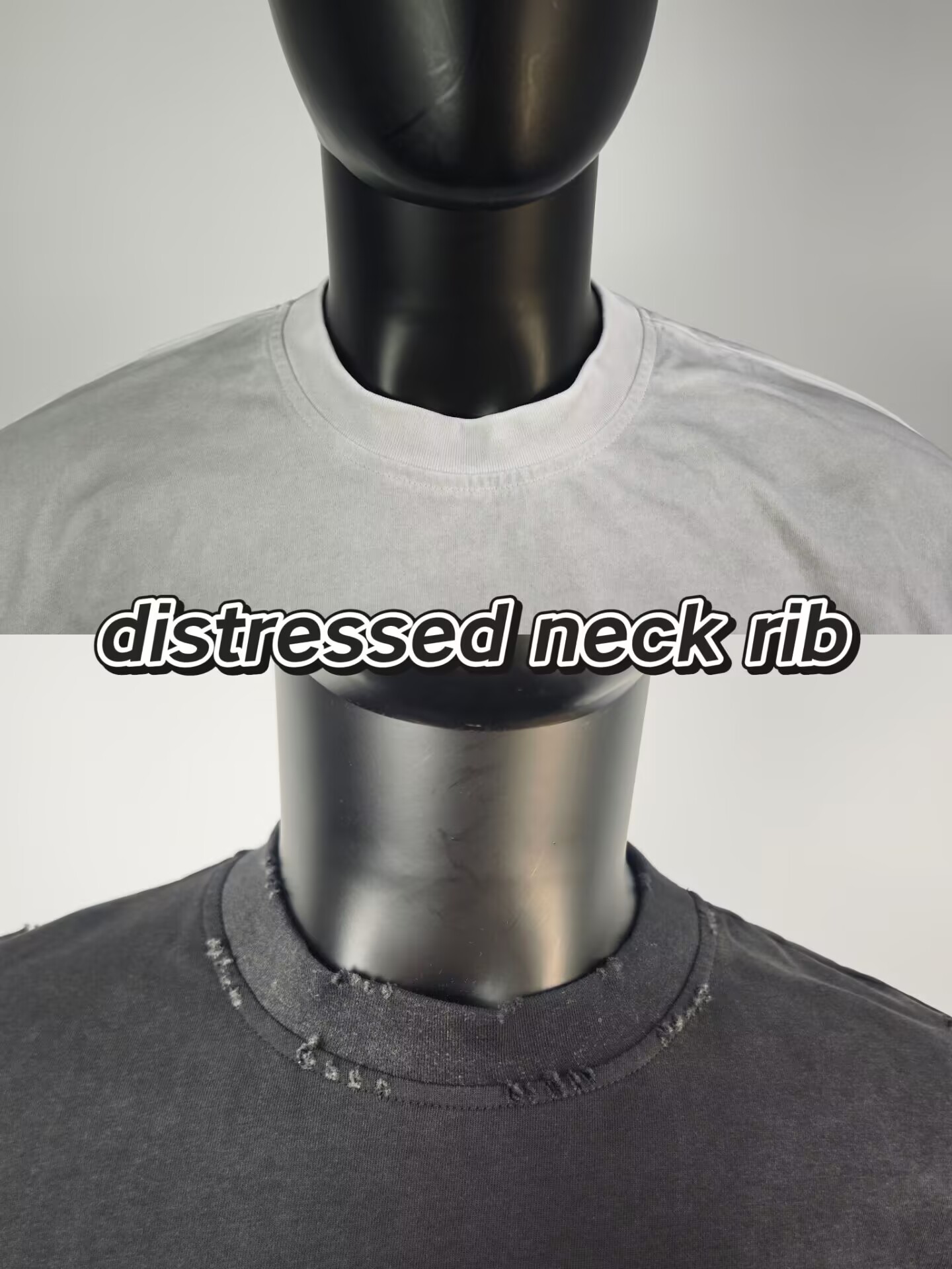 Camiseta masculina grande, em branco, com lavagem ácida, pesada, desbotada pelo sol, curta, quadrada, desgastada, vintage, camisetas para homens