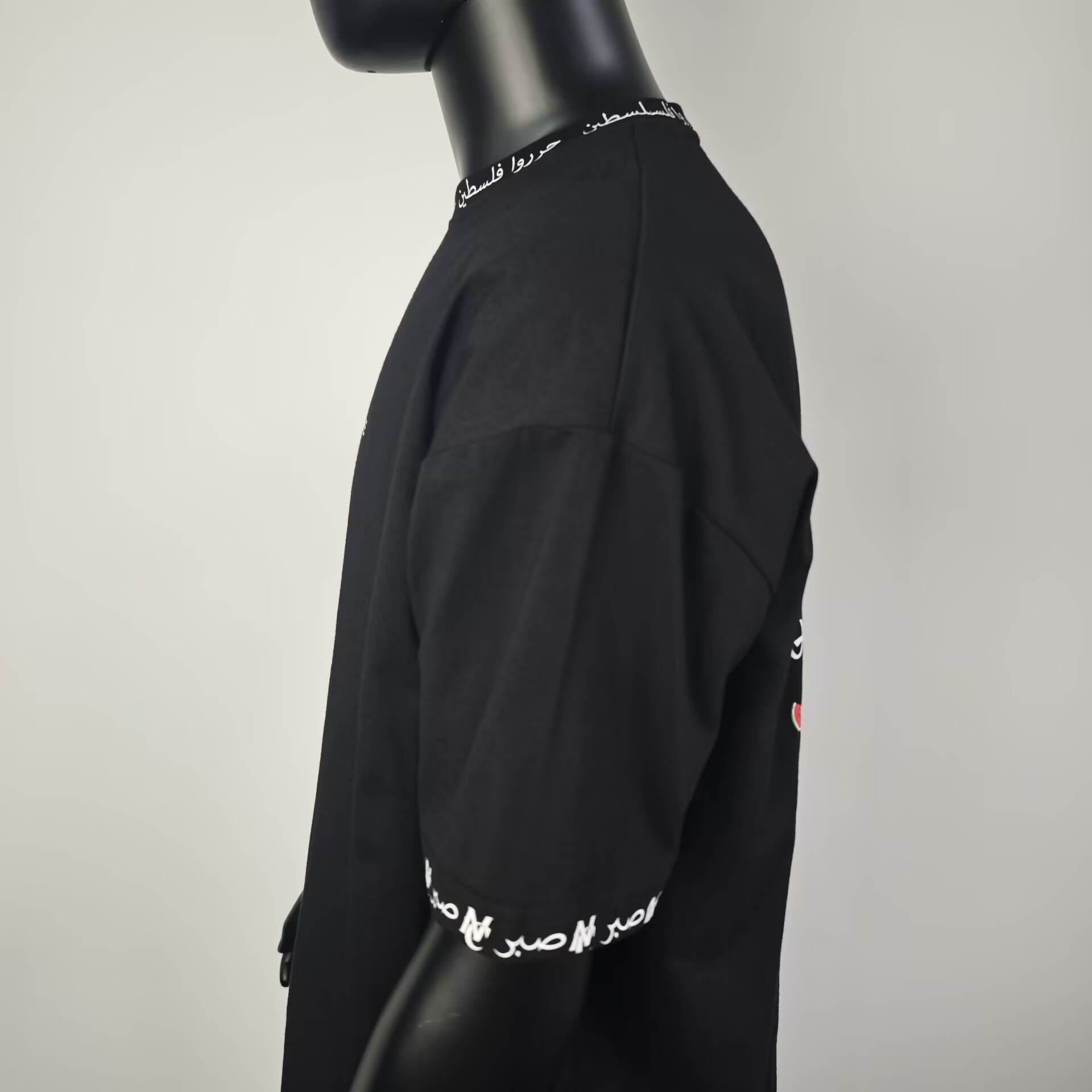 Fabricante de camisetas personalizadas com estampa gráfica Y2K, de alta qualidade, ajuste regular, gola redonda, camisetas masculinas estampadas