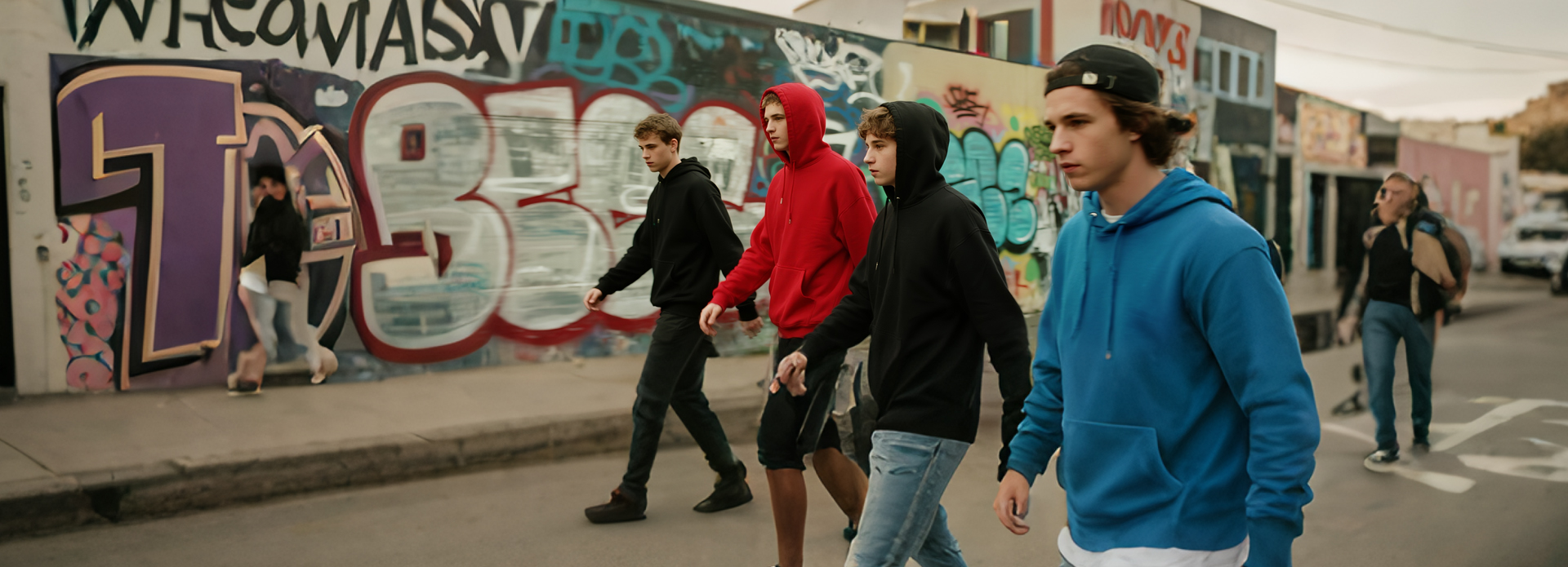 Moletom com capuz personalizado de alta qualidade