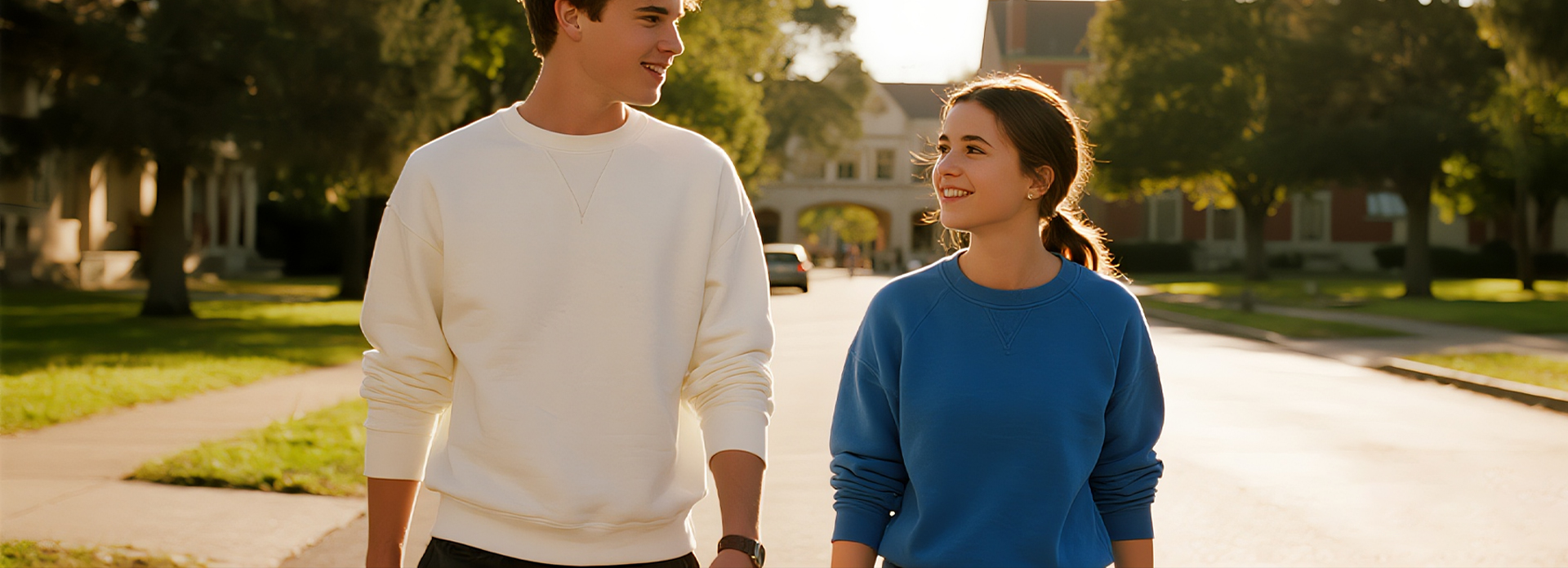 Moletom personalizado