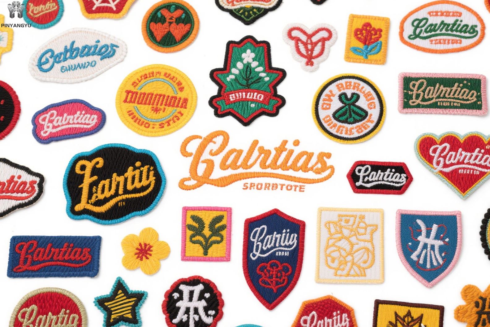 Principais tendências em camisetas com bordados personalizados e serigrafia para 2025