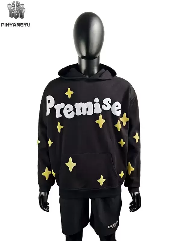 Escolhendo o tecido e o ajuste certos para os moletons streetwear da sua marca
