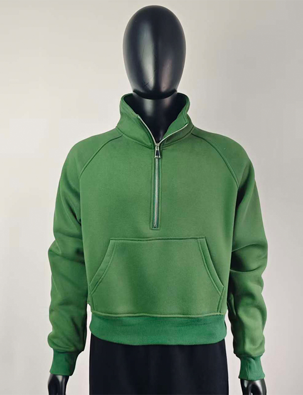 Bordado Silk Screen Impresso S&oacute;lido 100% Algod&atilde;o Oversized Crewneck Atacado Logotipo Personalizado Bordado Moletom Masculino