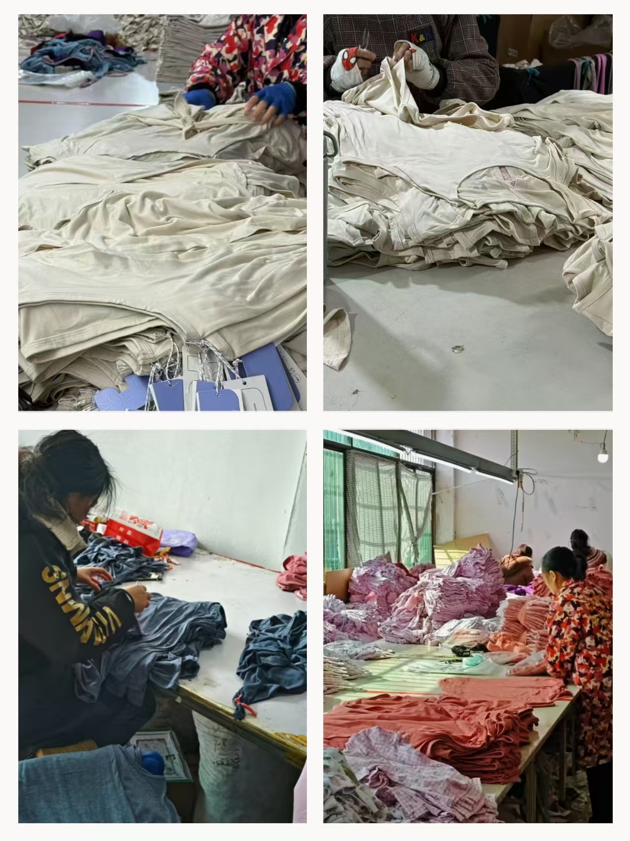 Verifica&ccedil;&atilde;o do tamanho da roupa