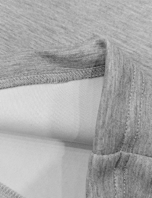 Cal&ccedil;a de moletom masculina de f&aacute;brica com bolsos &ndash; Joggers macios e confort&aacute;veis ​​para treino e uso casual