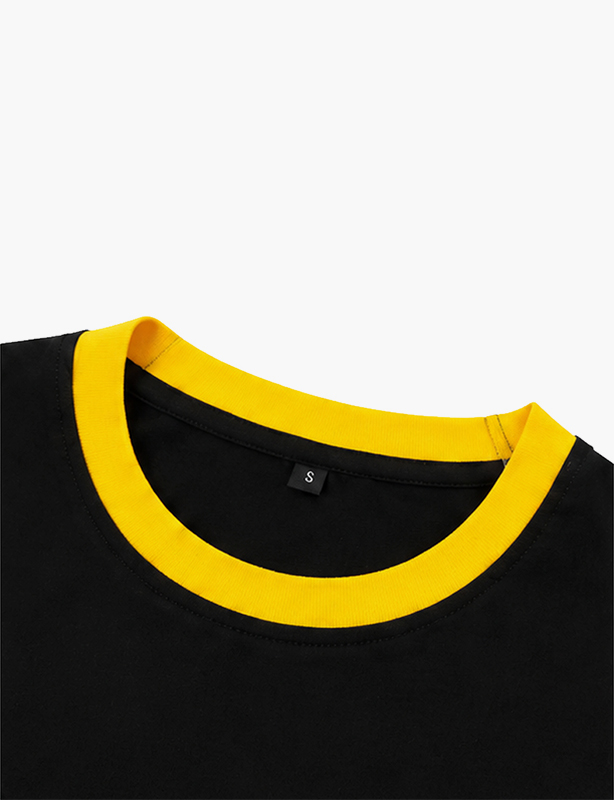 Camisetas impressas em tela de 1 a 3 cores personalizadas em massa - algod&atilde;o ou misturas - configura&ccedil;&atilde;o gratuita em mais de 24 pe&ccedil;as - pre&ccedil;os de atacado
