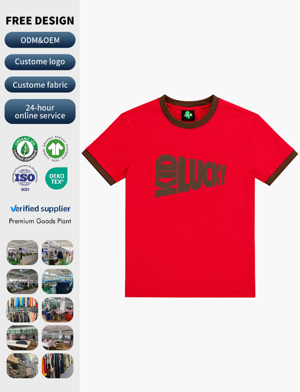 Camisetas personalizadas em dois tons &ndash; Bloqueio de cores ousadas, tecidos premium, totalmente personalizadas