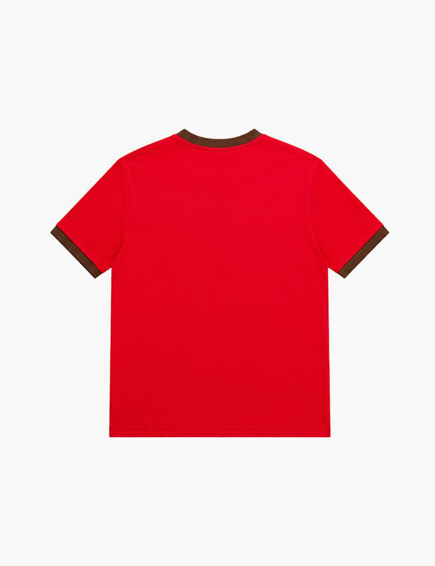 Camisetas personalizadas em dois tons &ndash; Bloqueio de cores ousadas, tecidos premium, totalmente personalizadas