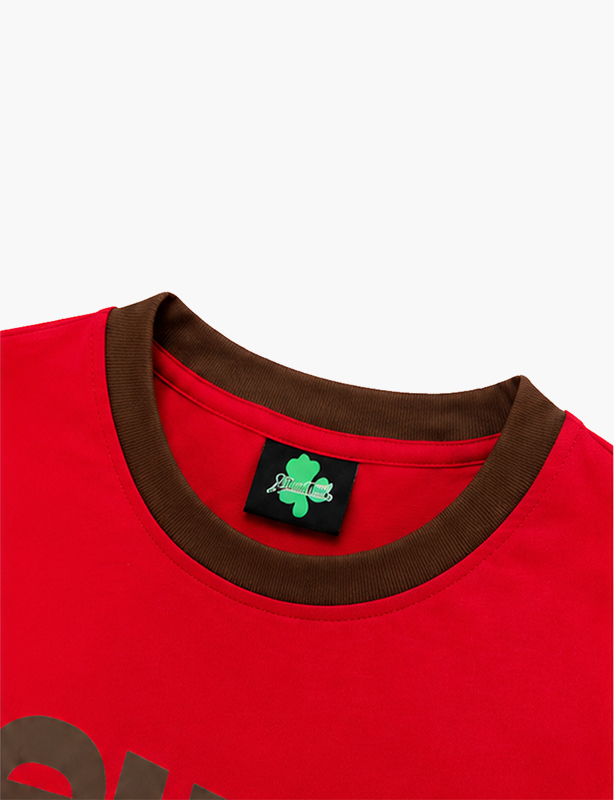Camisetas personalizadas em dois tons &ndash; Bloqueio de cores ousadas, tecidos premium, totalmente personalizadas