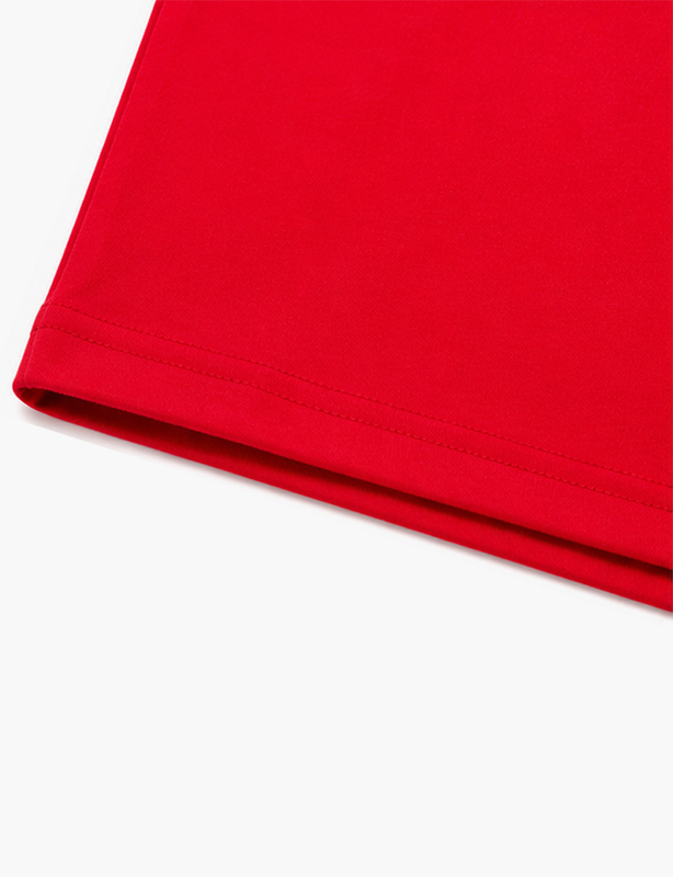 Camisetas personalizadas em dois tons &ndash; Bloqueio de cores ousadas, tecidos premium, totalmente personalizadas