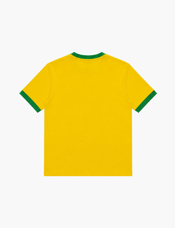 Camisetas personalizadas com cores bloqueadas &ndash; algod&atilde;o, poli&eacute;ster ou misturas &ndash; impressas em tela ou bordadas do seu jeito